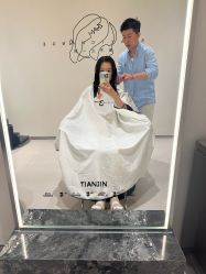 -3AM HAIR SALON烫发染发接发