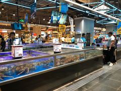 -盒马X会员店(王府井奥莱UP TOWN店)