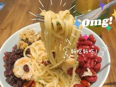 -Dreamsalad梦想轻厨(健康轻食·减脂沙拉·意面·祖庙店)