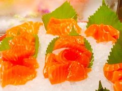 三文鱼-西安W酒店·WEI全味西餐厅