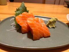 三文鱼刺身-福匠日本料理(人民路店)