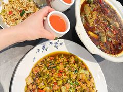 -情妹耙泥鳅·江湖川菜(科华店)