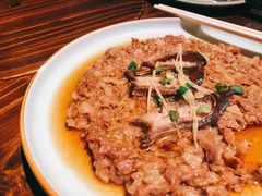 澳门马友蒸肉饼饭-鼎盛私厨·新派顺德菜(上河坊店)