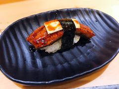 鳗鱼寿司-板长寿司(铜锣湾店)