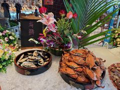 -格力东澳大酒店-蓝色海岸餐厅