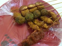 -张正麻辣串(包河万达店)