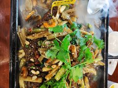 烤草鱼-森燊记烤鱼吧(光谷店)