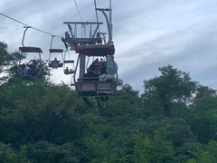 -青岛中山公园-索道售票处