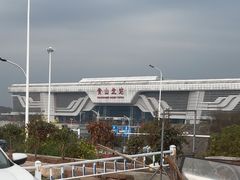 -黄山北站