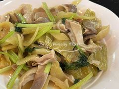 猪肚炒酸菜-潮州菜馆(十里河店)