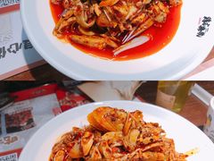 老丈人手撕鸡-鸡本无敌江湖菜(摩尔城店)