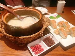 干贝虾蟹粥-南拳十三姨·潮汕砂锅粥(世纪金源店)