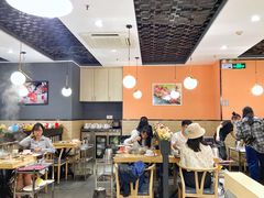 大堂-嬷孙家潮汕牛肉火锅(北京路天河城店)