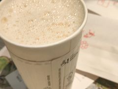 燕麦风味优品豆浆-麦当劳(天塔道店)