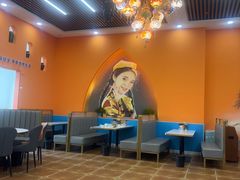 -马旭土鸡焖花卷新疆菜大盘鸡·真域顺西域美食(天马大道店)