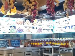 -崂山水果园农家宴(泉水鸡店)