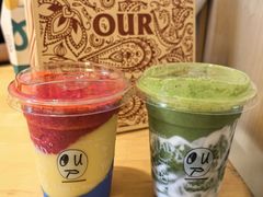 -OUR Bakery(中海环宇荟店)