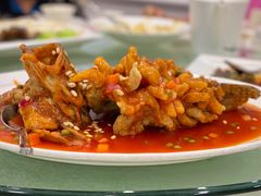 松鼠桂鱼-梅龙镇酒家(南京西路总店)