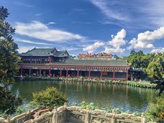 -宝墨园景区