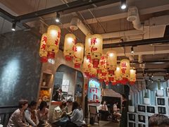 大堂-贰回巷火锅馆(钟楼店)