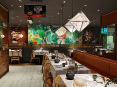 大堂-云海肴·汽锅鸡·云南菜(高德置地店)