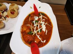 -Masala Curry and BBQ·玛莎拉巴基斯坦美食(金水万达店)