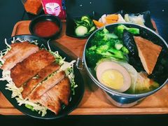 猪排便当-小明同学(三里屯店)