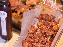 -浩爷羊蝎子火锅(望京店)