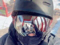 -翠云山银河滑雪场