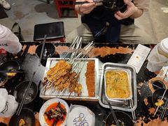 -碎怂烤肉(钟楼柳巷店)