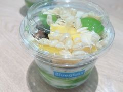 -Blueglass酸奶(华贸购物中心店)