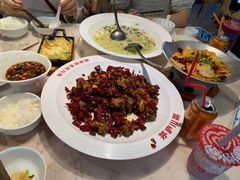 -茅庐毛血旺(临沂泰盛广场店)