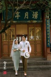 -乐派诗婚纱摄影