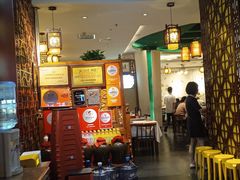 -江城小馆陕南妈妈菜·全球旅行餐厅(钟楼店)