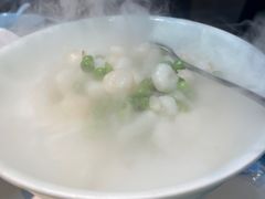 鲜百合清炒虾仁-淮扬韵(高新大都荟店)