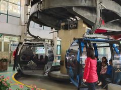 -白云山索道-售票处