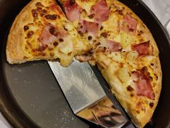 夏威夷风光比萨-必胜客(瑞虹店)