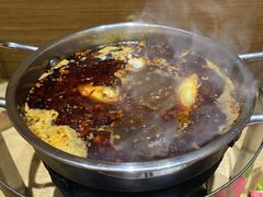 -独食火锅·半米屋台(直营总店)