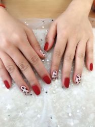 -吉吉靓甲美睫