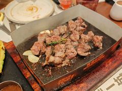 -一沙一城·岩烤牛扒(深圳首店)