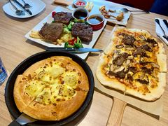 -必胜客(花舞大唐博物馆店)