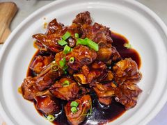 -绿茶餐厅(青岛城阳万象汇店)