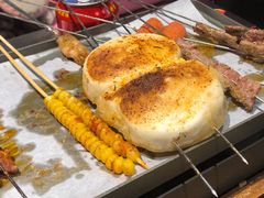 -小旋风·鹤岗烧烤(佳丰北苑店)