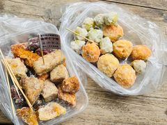 -普宁反沙番薯芋头