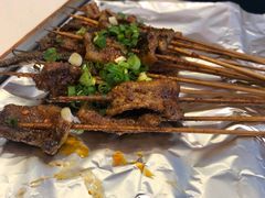 -晓靖轩烧烤(沙河风情店)