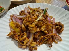 -必点海鲜·海肠捞饭(滨江道一店)