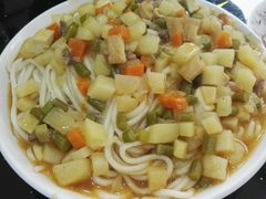 华宇干拌面-华宇清真美食