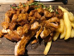 鲜嫩牛仔比扒-周沫西餐(漫广场店)