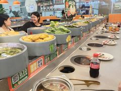 -大橘元自助回转火锅(天河新天地店)