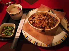 意大利肉焗饭-良木缘咖啡西餐(蜀汉路店)